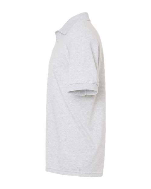 Gildan 8800 - Unisex DryBlend Jersey Polo - Ash