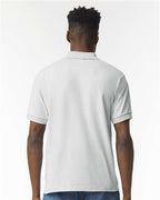 Gildan 8800 - Unisex DryBlend Jersey Polo - Ash