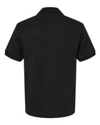 Gildan 8800 - Unisex DryBlend Jersey Polo - Black