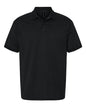Gildan 8800 - Unisex DryBlend Jersey Polo - Black