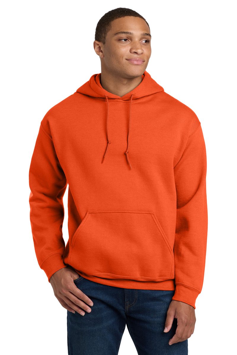 Gildan 18500 - Unisex Heavy Blend™ Hooded Sweatshirt Gildan