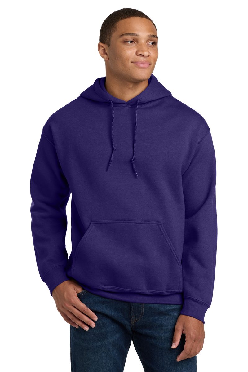 Gildan 18500 - Unisex Heavy Blend™ Hooded Sweatshirt Gildan