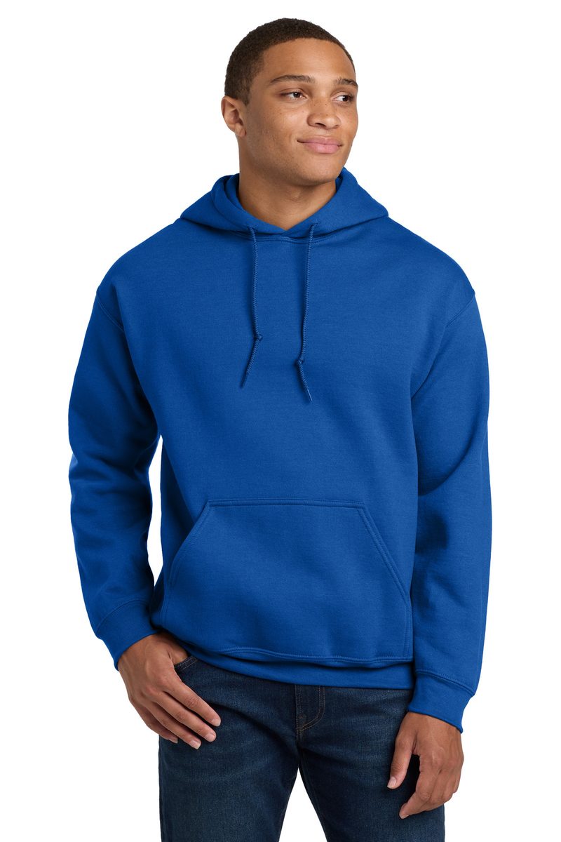 Gildan 18500 - Unisex Heavy Blend™ Hooded Sweatshirt Gildan
