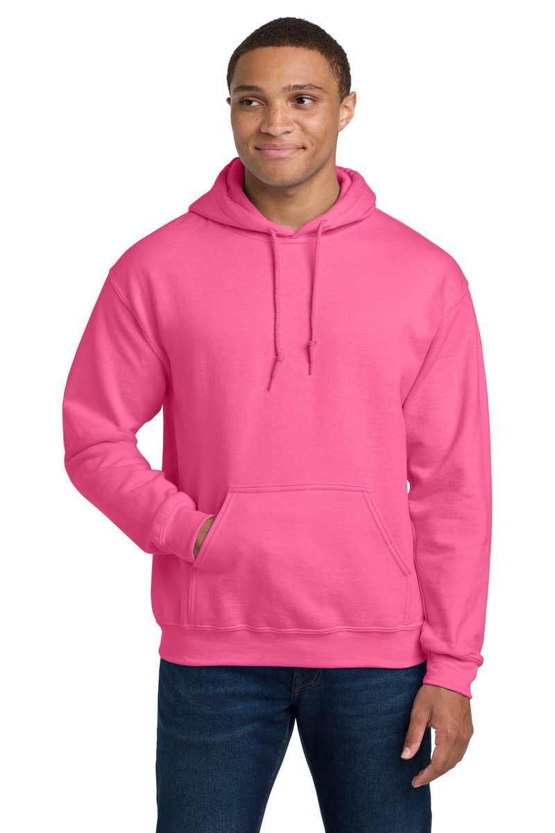 Gildan 18500 - Unisex Heavy Blend™ Hooded Sweatshirt Gildan