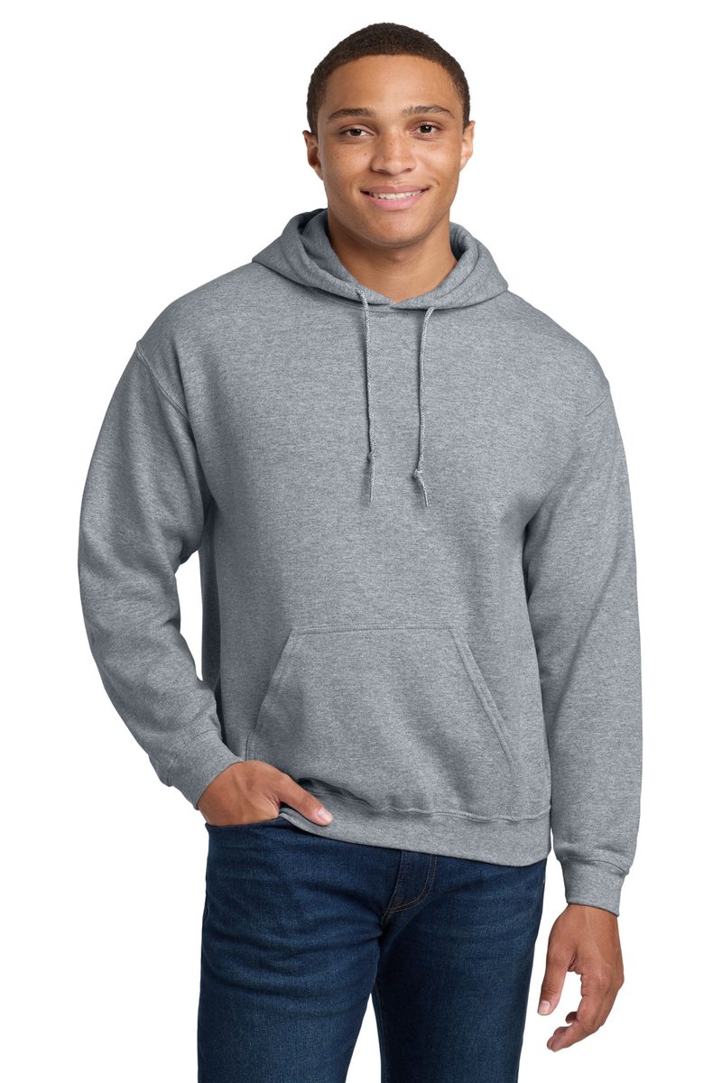Gildan 18500 - Unisex Heavy Blend™ Hooded Sweatshirt Gildan