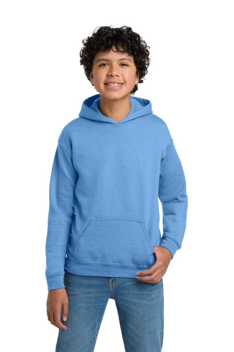 Gildan 18500B - Youth Heavy Blend™ Hooded Sweatshirt