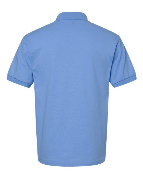 Gildan 8800 - Unisex DryBlend Jersey Polo - Carolina Blue