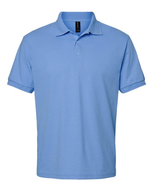 Gildan 8800 - Unisex DryBlend Jersey Polo - Carolina Blue
