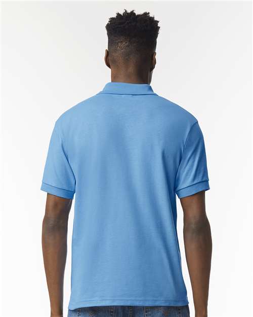Gildan 8800 - Unisex DryBlend Jersey Polo - Carolina Blue