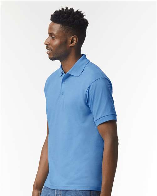 Gildan 8800 - Unisex DryBlend Jersey Polo - Carolina Blue