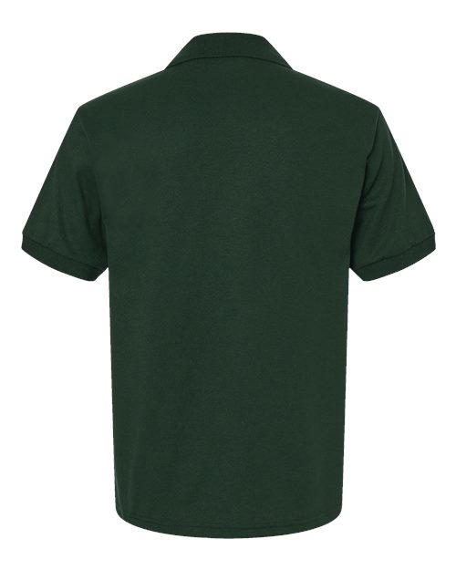 Gildan 8800 - Unisex DryBlend Jersey Polo - Forest Green