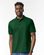 Gildan 8800 - Unisex DryBlend Jersey Polo - Forest Green