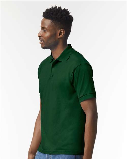 Gildan 8800 - Unisex DryBlend Jersey Polo - Forest Green