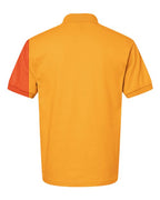 Gildan 8800 - Unisex DryBlend Jersey Polo - Gold