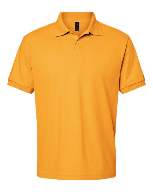 Gildan 8800 - Unisex DryBlend Jersey Polo - Gold