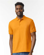 Gildan 8800 - Unisex DryBlend Jersey Polo - Gold