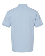 Gildan 8800 - Unisex DryBlend Jersey Polo - Light Blue