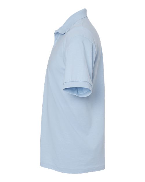 Gildan 8800 - Unisex DryBlend Jersey Polo - Light Blue