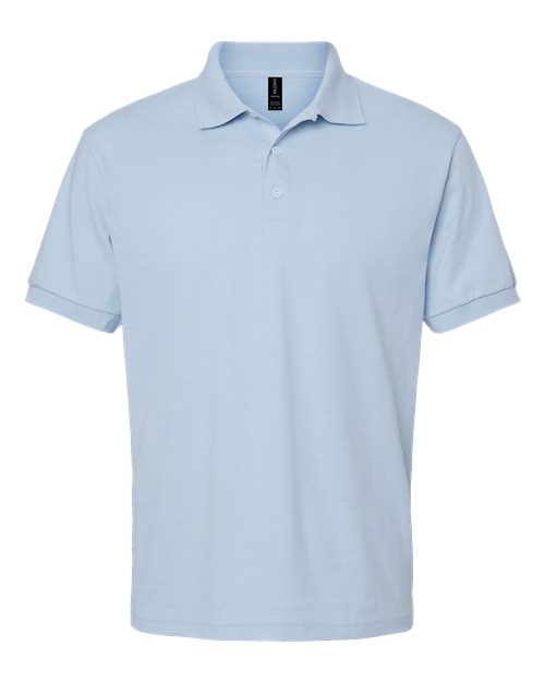 Gildan 8800 - Unisex DryBlend Jersey Polo - Light Blue