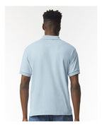 Gildan 8800 - Unisex DryBlend Jersey Polo - Light Blue