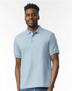 Gildan 8800 - Unisex DryBlend Jersey Polo - Light Blue