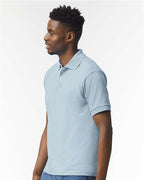 Gildan 8800 - Unisex DryBlend Jersey Polo - Light Blue