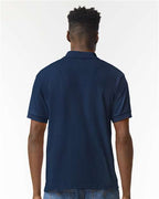 Gildan 8800 - Unisex DryBlend Jersey Polo - Navy