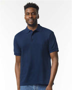 Gildan 8800 - Unisex DryBlend Jersey Polo - Navy