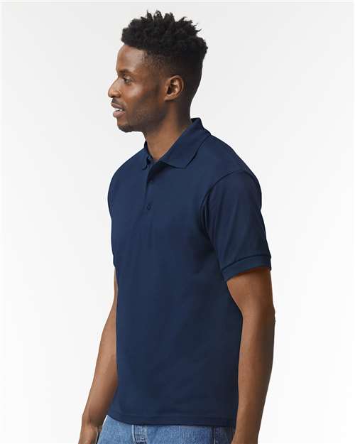 Gildan 8800 - Unisex DryBlend Jersey Polo - Navy