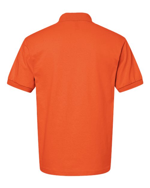 Gildan 8800 - Unisex DryBlend Jersey Polo - Orange
