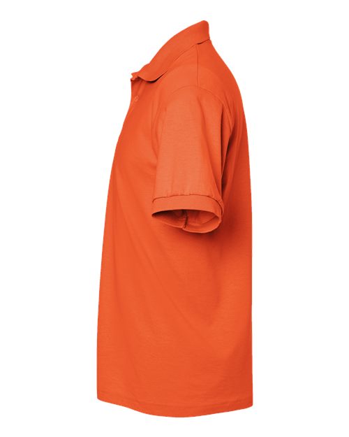 Gildan 8800 - Unisex DryBlend Jersey Polo - Orange