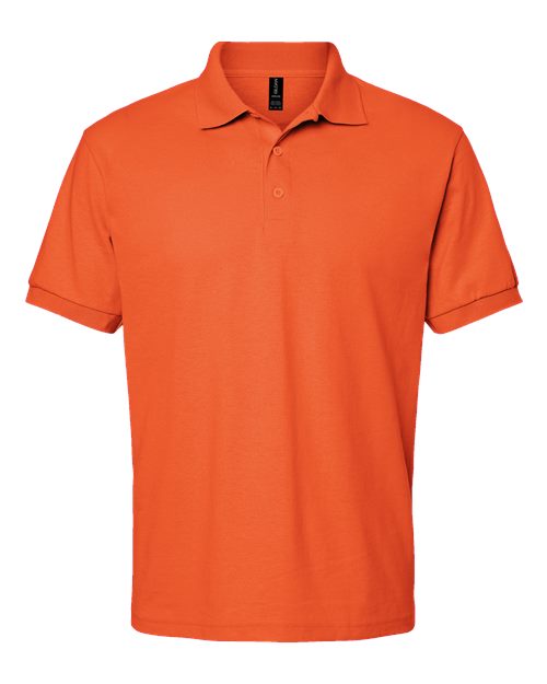 Gildan 8800 - Unisex DryBlend Jersey Polo - Orange