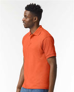 Gildan 8800 - Unisex DryBlend Jersey Polo - Orange