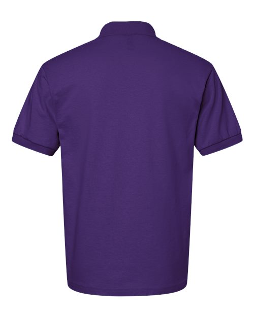 Gildan 8800 - Unisex DryBlend Jersey Polo - Purple