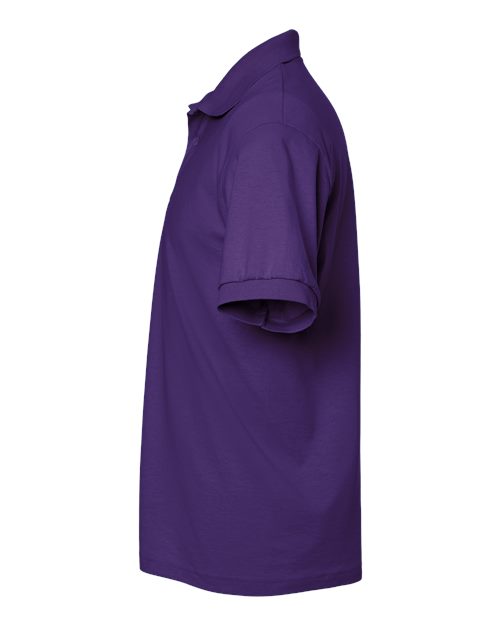 Gildan 8800 - Unisex DryBlend Jersey Polo - Purple