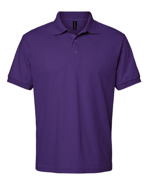 Gildan 8800 - Unisex DryBlend Jersey Polo - Purple