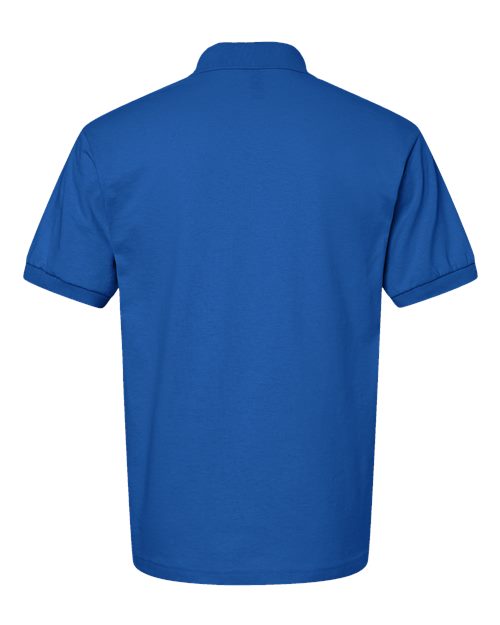 Gildan 8800 - Unisex DryBlend Jersey Polo - Royal