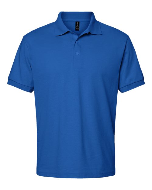 Gildan 8800 - Unisex DryBlend Jersey Polo - Royal