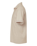 Gildan 8800 - Unisex DryBlend Jersey Polo - Sand