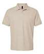 Gildan 8800 - Unisex DryBlend Jersey Polo - Sand