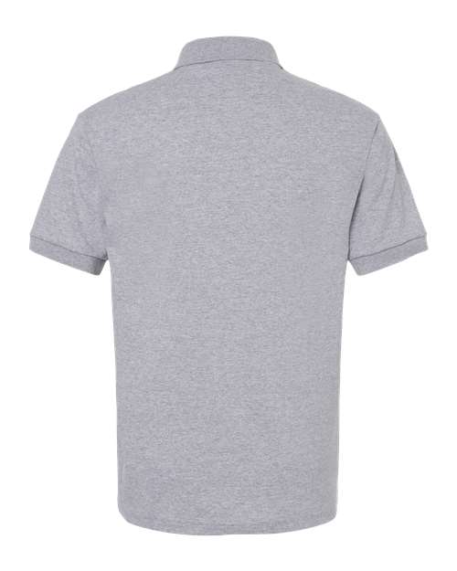 Gildan 8800 - Unisex DryBlend Jersey Polo - Sport Grey