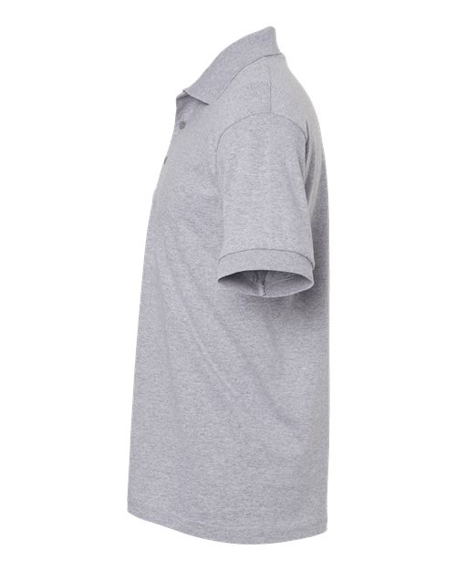 Gildan 8800 - Unisex DryBlend Jersey Polo - Sport Grey