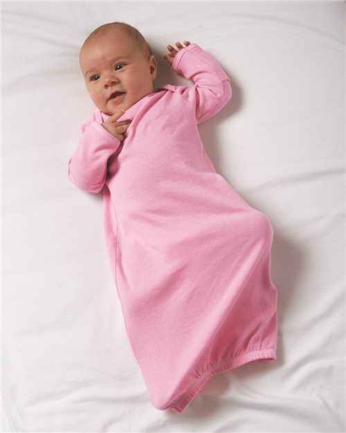 Rabbit Skins 4406 - Infant Baby Rib Layette