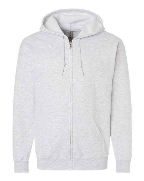 Gildan 18600 - Unisex Heavy Blend™ Full-Zip Hooded Sweatshirt