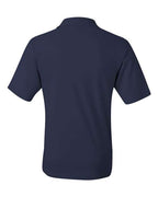 JERZEES 436MPR - Men's SpotShield® 50/50 Polo with Pocket JERZEES