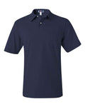JERZEES 436MPR - Men's SpotShield® 50/50 Polo with Pocket JERZEES