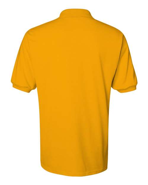 JERZEES 437MSR - Men's SpotShield® 50/50 Polo JERZEES