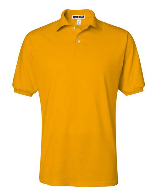 JERZEES 437MSR - Men's SpotShield® 50/50 Polo