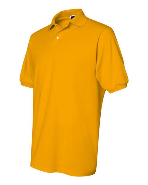 JERZEES 437MSR - Men's SpotShield® 50/50 Polo JERZEES