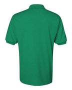 JERZEES 437MSR - Men's SpotShield® 50/50 Polo JERZEES